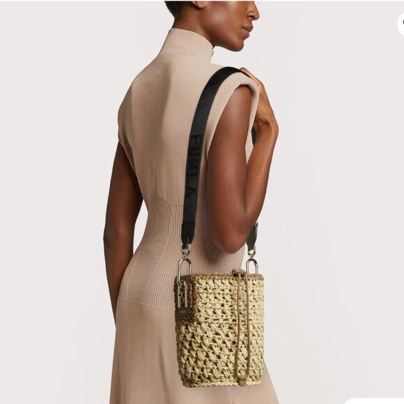 Furla Lipari Bucket Bag New - Picture 3 of 10